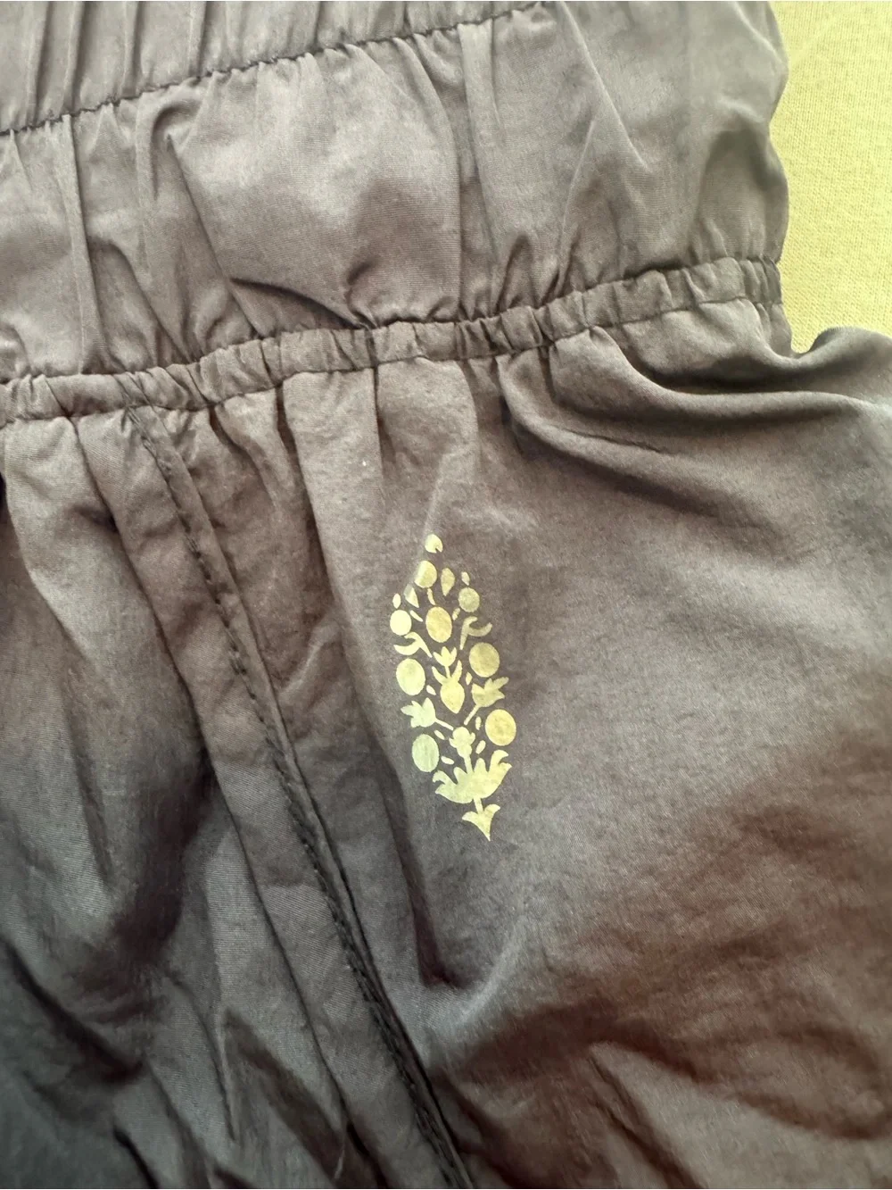 Free People Movement The Way Home Shorts - Purple